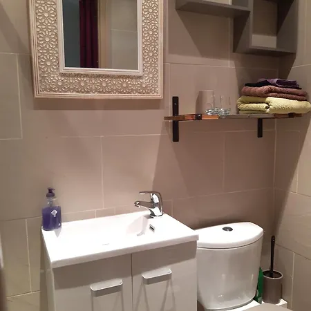 Holiday home Le Mathi