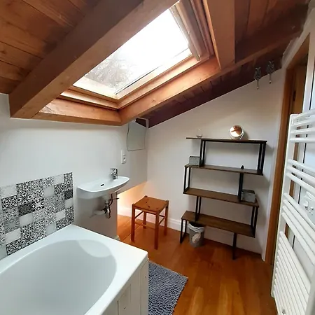 Le Mathi Ferienhaus