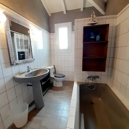 Le Mathi Ferienhaus *