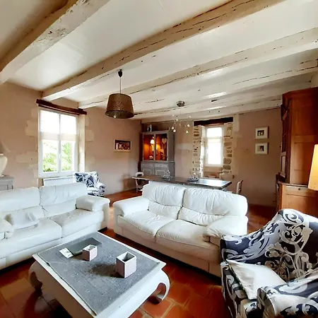 Holiday home Le Mathi *