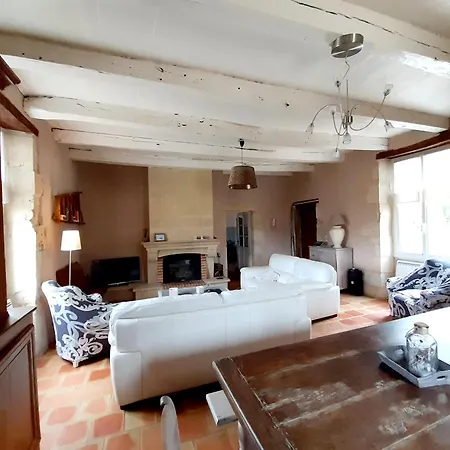 Le Mathi Holiday home Fumel
