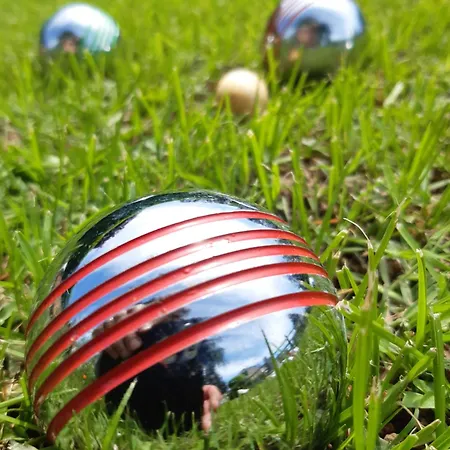 別荘 Le Mathi Fumel