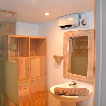 Le Mathi Ferienhaus *