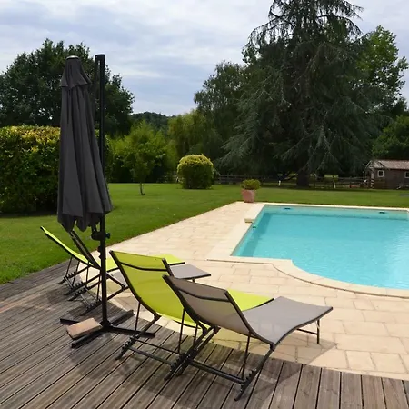Holiday home Le Mathi *