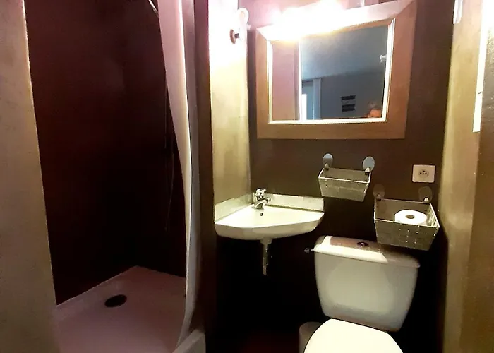 펜션 Le Mathi 퓨멜